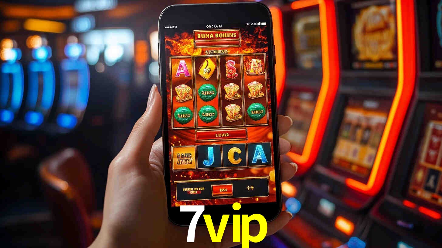 7vip: Seu Cassino Premiado com Pagamentos Rápidos