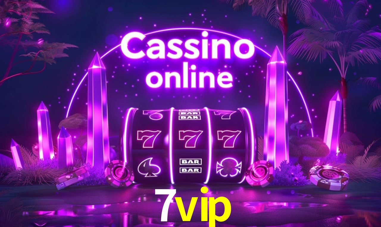 Tecnologia da Plataforma 7vip