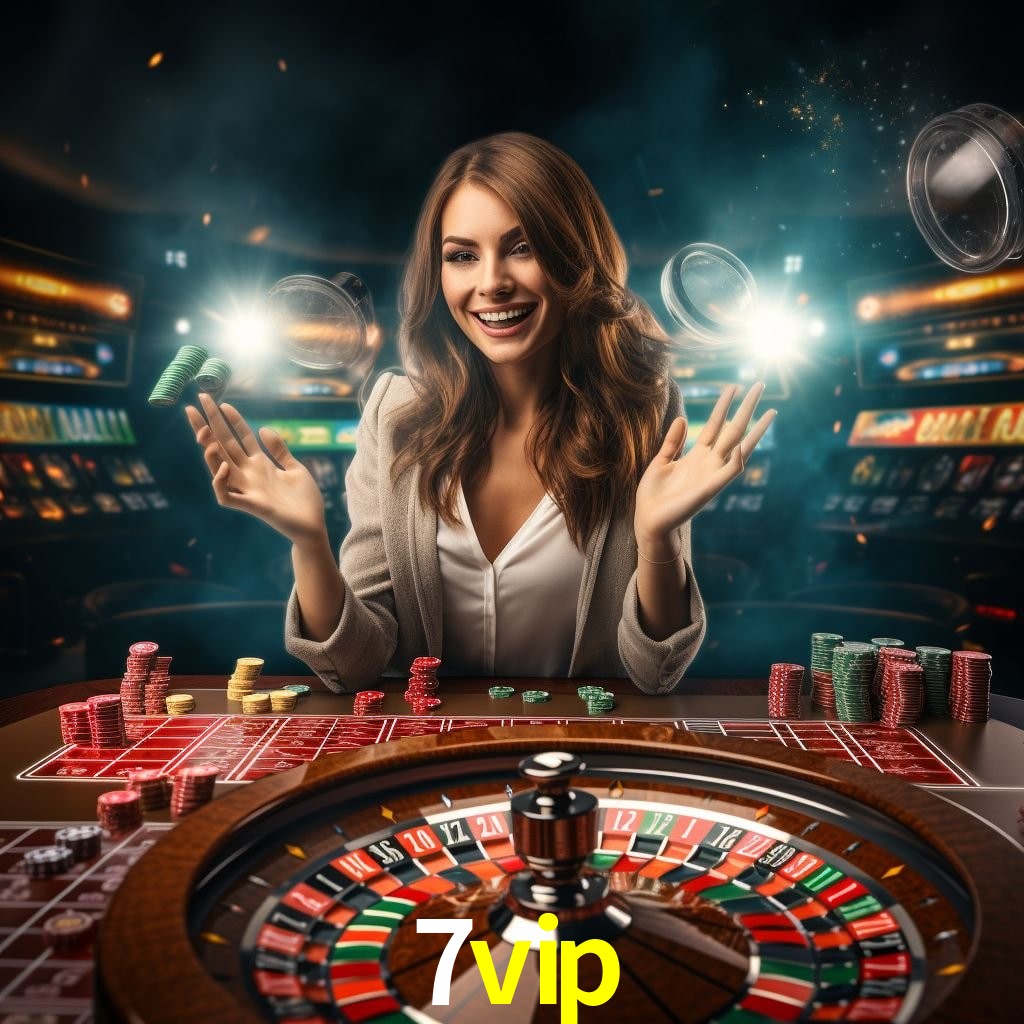 7vip: Jogos de Caça-Níqueis-Altas Recompensas, Roleta-Velocidade, Blackjack-Desafios Máximos