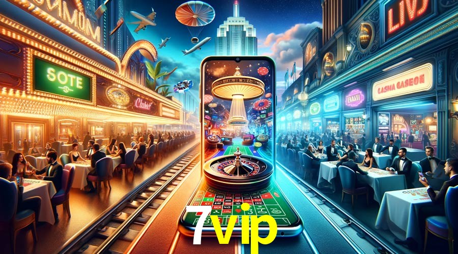 Live Casino 7vip
