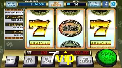 Seasonal Promotions 7vip