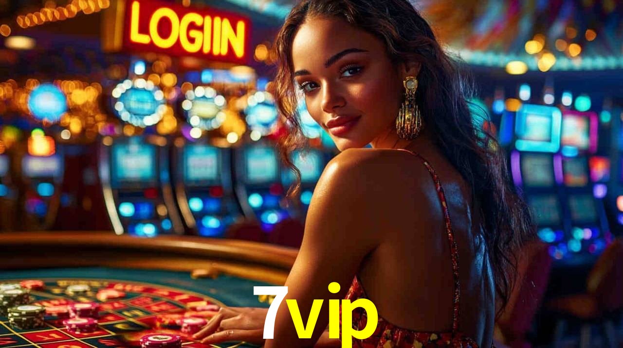 Casino Ao Vivo 7vip
