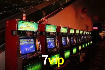 Descubra o Mundo do Cassino Online com 7vip